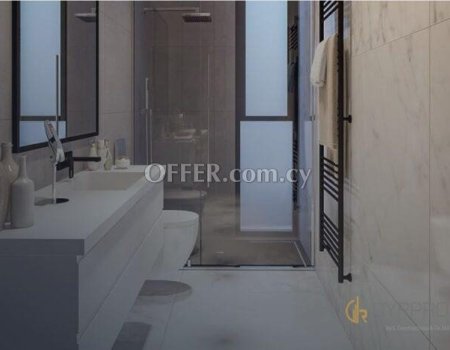 2 Bedroom Apartment in Agios Tychonas Area - 2