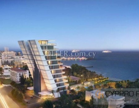 Beachfront 2 Bedroom Apartment - 7