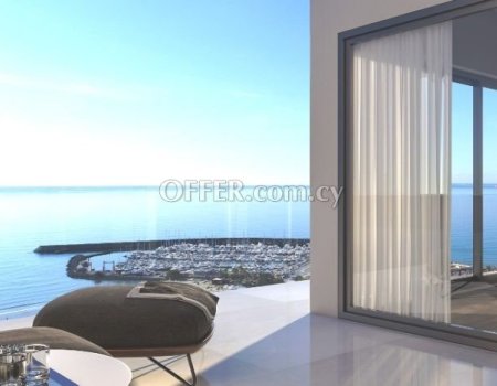 Ultra Luxury Seafront 2 Bedroom Apartment - 1