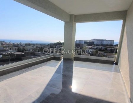 Brand New 3 Bedroom Apartment in Agios Tychonas Area - 2