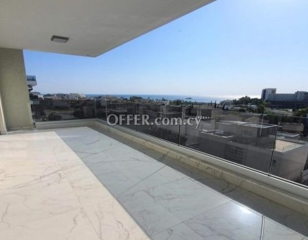 Brand New 3 Bedroom Apartment in Agios Tychonas Area - 1