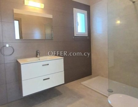 Brand New 3 Bedroom Apartment in Agios Tychonas Area - 3
