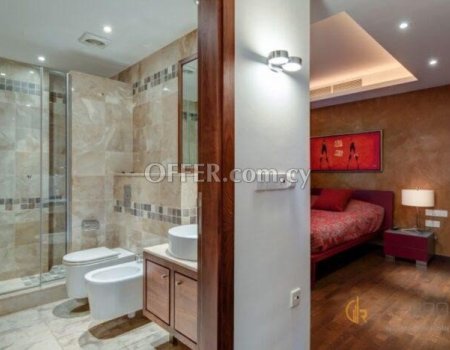 Luxury Beachfront Duplex in The Residence - 7
