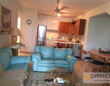 2 Bedroom Apartment in Agios Tychonas, Limassol, Cyprus