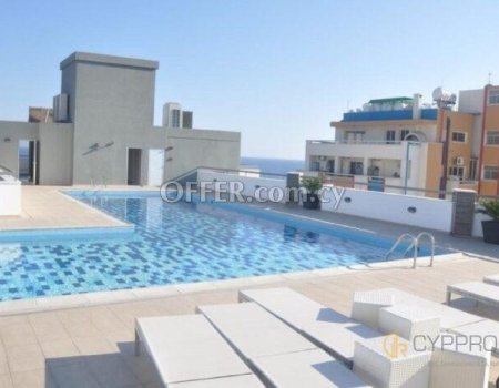 2 Bedroom Apartment in Molos Area