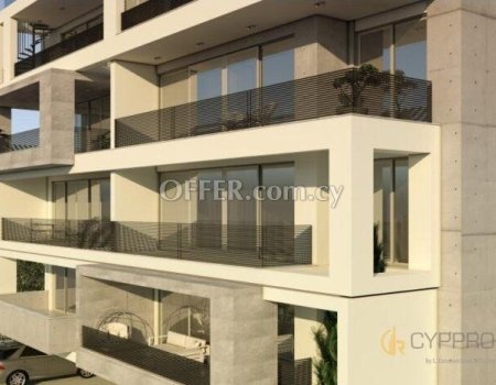 1 Bedroom Apartment in Potamos Germasogeias - 4