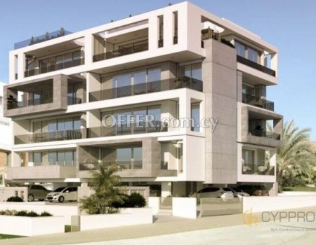 2 Bedroom Apartment in Potamos Germasogeias - 2