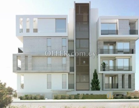 2 Bedroom Apartment in Potamos Germasogeias