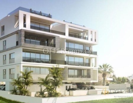2 Bedroom Apartment in Potamos Germasogeias - 3