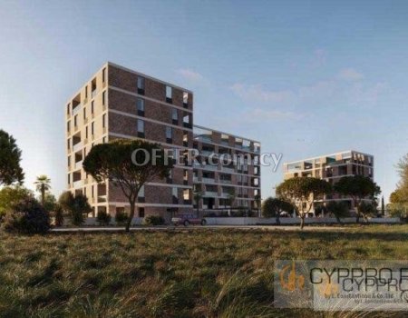 3 Bedroom Apartment in Papas Area