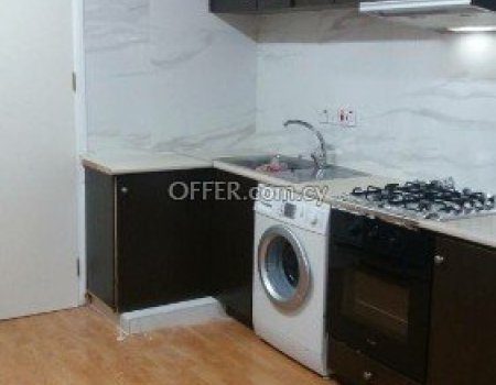 For Sale, One-Bedroom Apartment in Pallouriotissa - 3