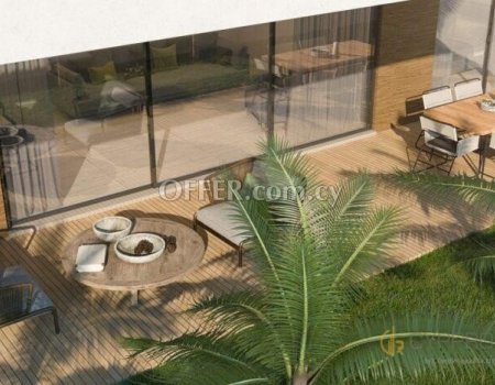 Ground Floor 2 Bedroom Apartment in Agia Fyla - 3