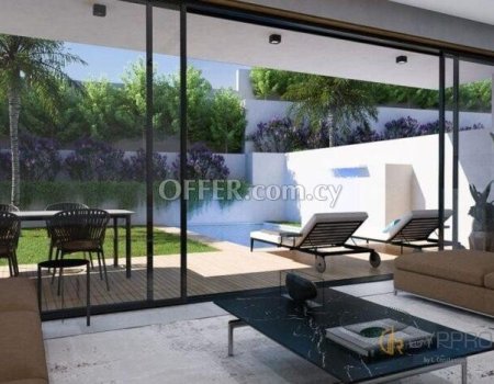 Ground Floor 2 Bedroom Apartment in Agia Fyla - 5