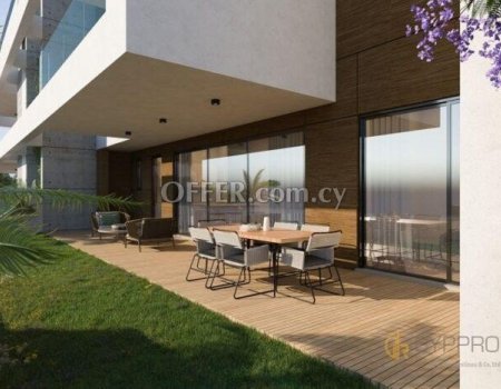 Ground Floor 2 Bedroom Apartment in Agia Fyla - 7