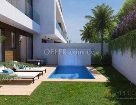 Ground Floor 2 Bedroom Apartment in Agia Fyla - 6
