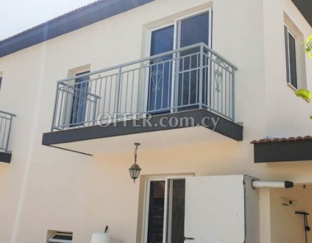 SPS 558 / 4 Bedroom House in Alethriko Larnaca – For Sale - 1
