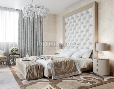 Luxury 3 Bedroom Apartment in Limassol Coastline - 3