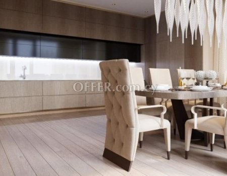 Luxury 3 Bedroom Apartment in Limassol Coastline - 5