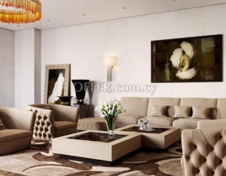 Luxury 3 Bedroom Apartment in Limassol Coastline - 4