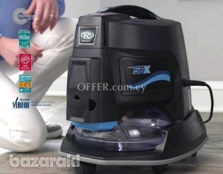 Rainbow srx vacuum μοναδική μηχανή πολλαπλών χρήσεων, 15 σε 1