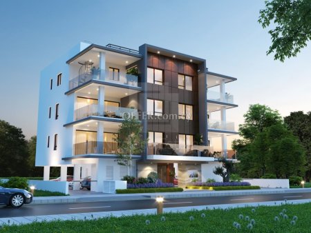 New two bedroom Duplex in Petrou Pavlou area of Limassol - 3