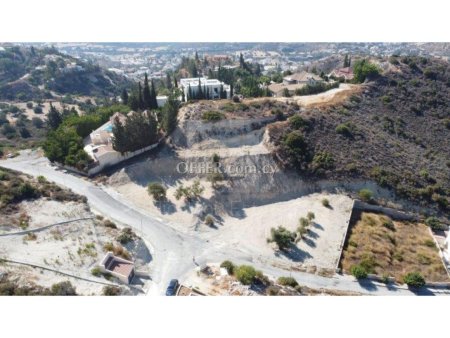 Residential plot for sale in Agios Tychonas - 3