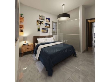 Modern three bedroom flat for sale near the Limassol marina UNDER CONSTRUCTION - 5