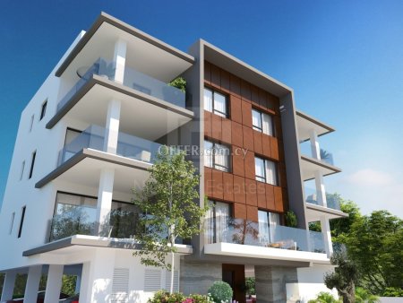 New two bedroom Duplex in Petrou Pavlou area of Limassol - 2
