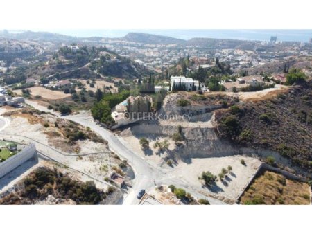 Residential plot for sale in Agios Tychonas - 2