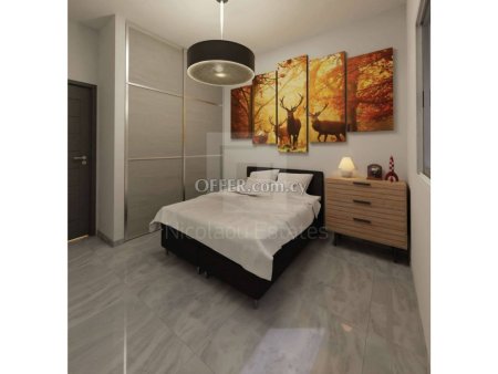 Modern three bedroom flat for sale near the Limassol marina UNDER CONSTRUCTION - 4