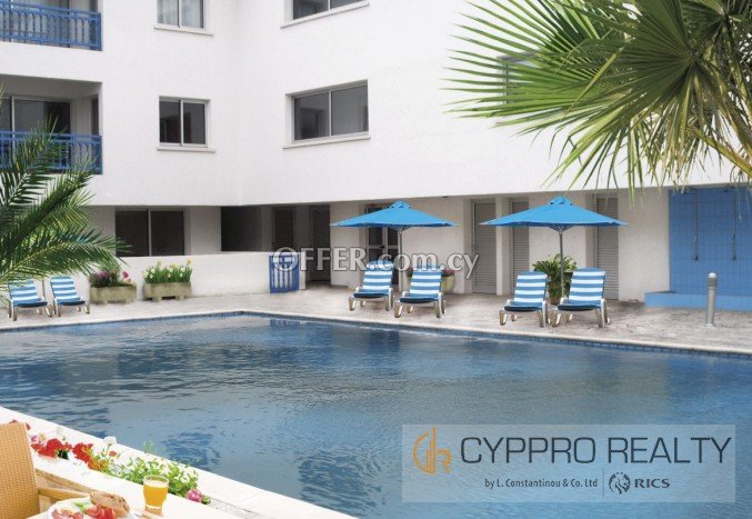 2 Bedroom Apartment in the heart of Ayia Napa - 4