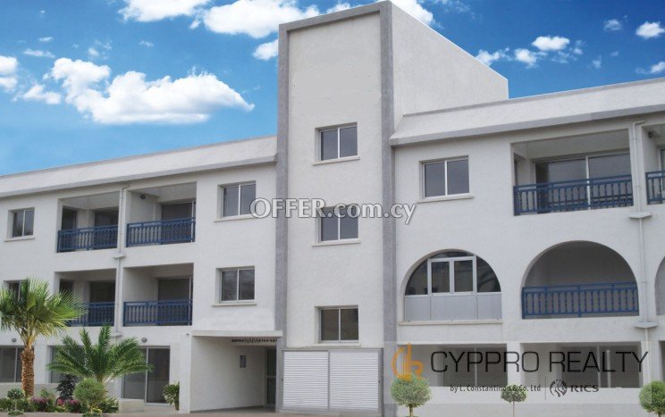 2 Bedroom Apartment in the heart of Ayia Napa - 1