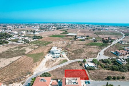 Residential plot Kiti, Larnaca