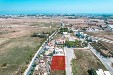 Building Plot for Sale in Tersefanou, Larnaca - 1