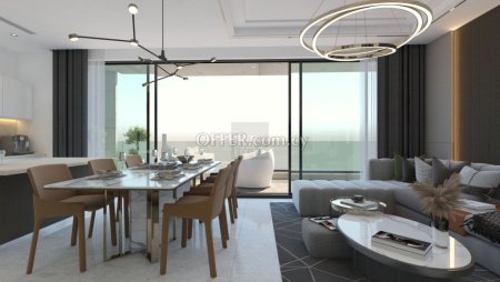 Luxurious 3-Bedroom Apartment in Paralimni