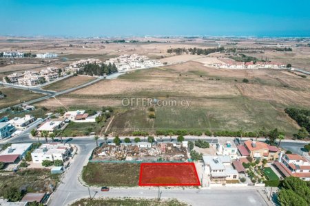 Building Plot for Sale in Tersefanou, Larnaca - 10