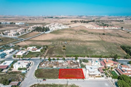 Building Plot for Sale in Tersefanou, Larnaca - 10