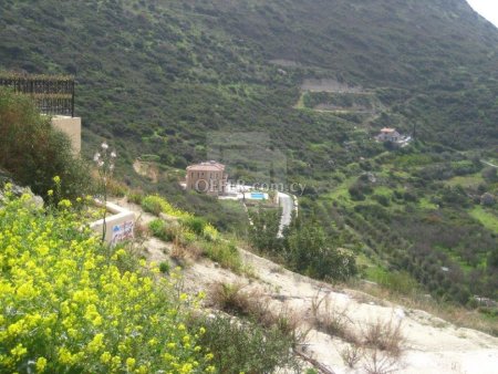 Exclusive plot in Finikaria 1946 sqm on top of the hill with unobstructed panoramic views and with a very quiet surroundings - 7