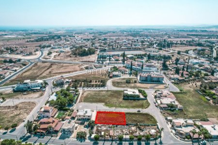 Building Plot for Sale in Tersefanou, Larnaca - 9