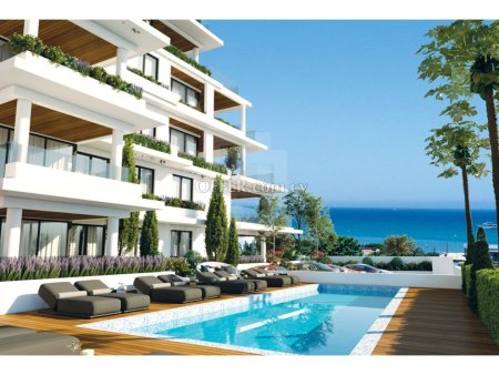 One bedroom penthouse apartment for sale 80 meters from Mackenzie beach - 9