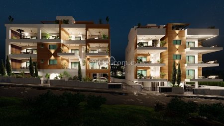 TWO BEDROOM APARTMENT WITH ROOF GARDEN AND SEA VIEWS! - 2