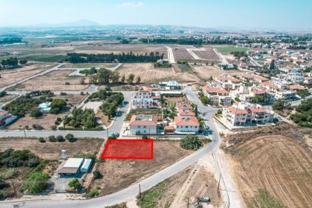 Building Plot for Sale in Kiti, Larnaca - 8