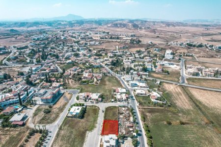 Building Plot for Sale in Tersefanou, Larnaca - 8