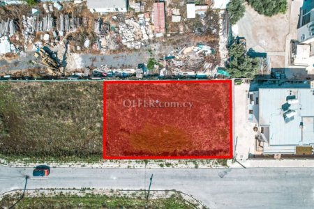 Building Plot for Sale in Tersefanou, Larnaca - 7