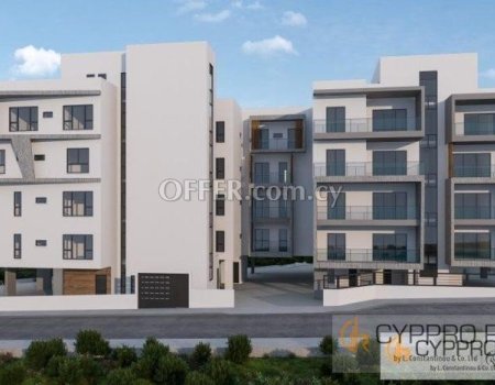 4 Bedroom Penthouse in Agios Athanasios - 4