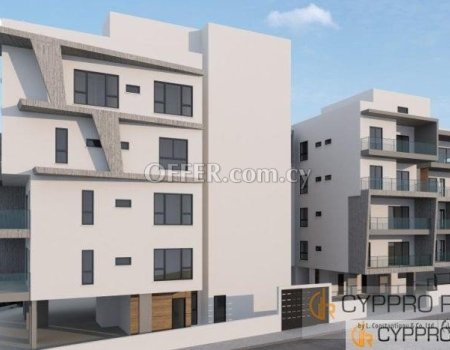 4 Bedroom Penthouse in Agios Athanasios - 2