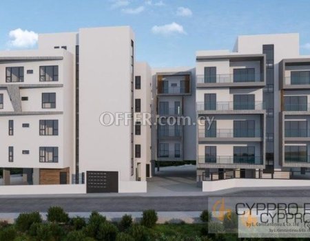3 Bedroom Penthouse in Agios Athanasios