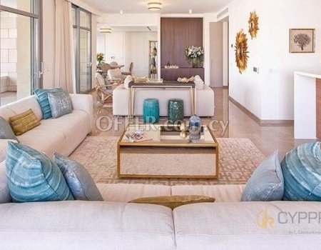 2 Bedroom Apartment in Limassol Marina - 4