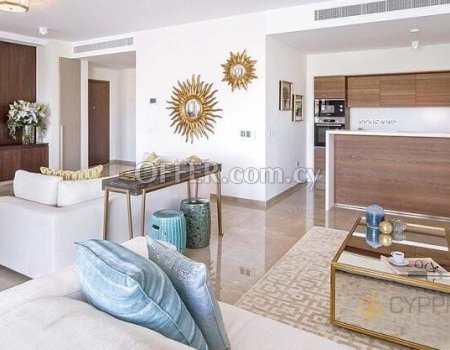 2 Bedroom Apartment in Limassol Marina - 3