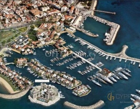 2 Bedroom Apartment in Limassol Marina - 5